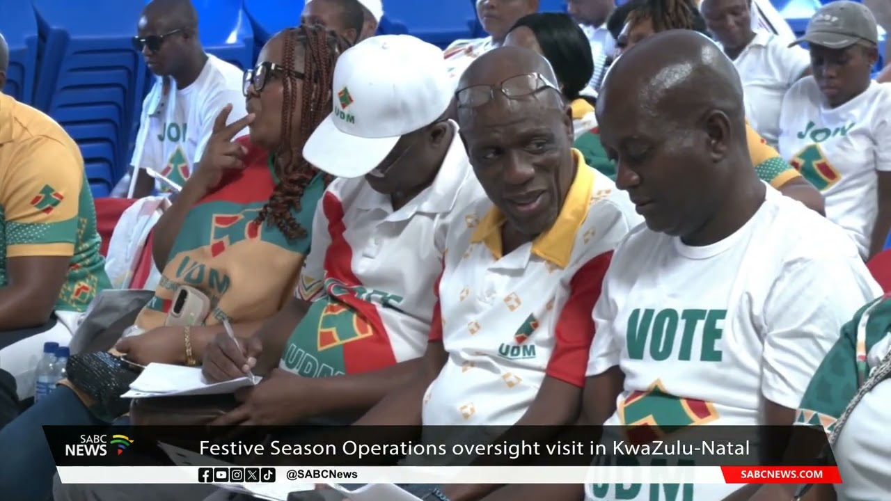 Bantu Holomisa confident of UDM growth in EC