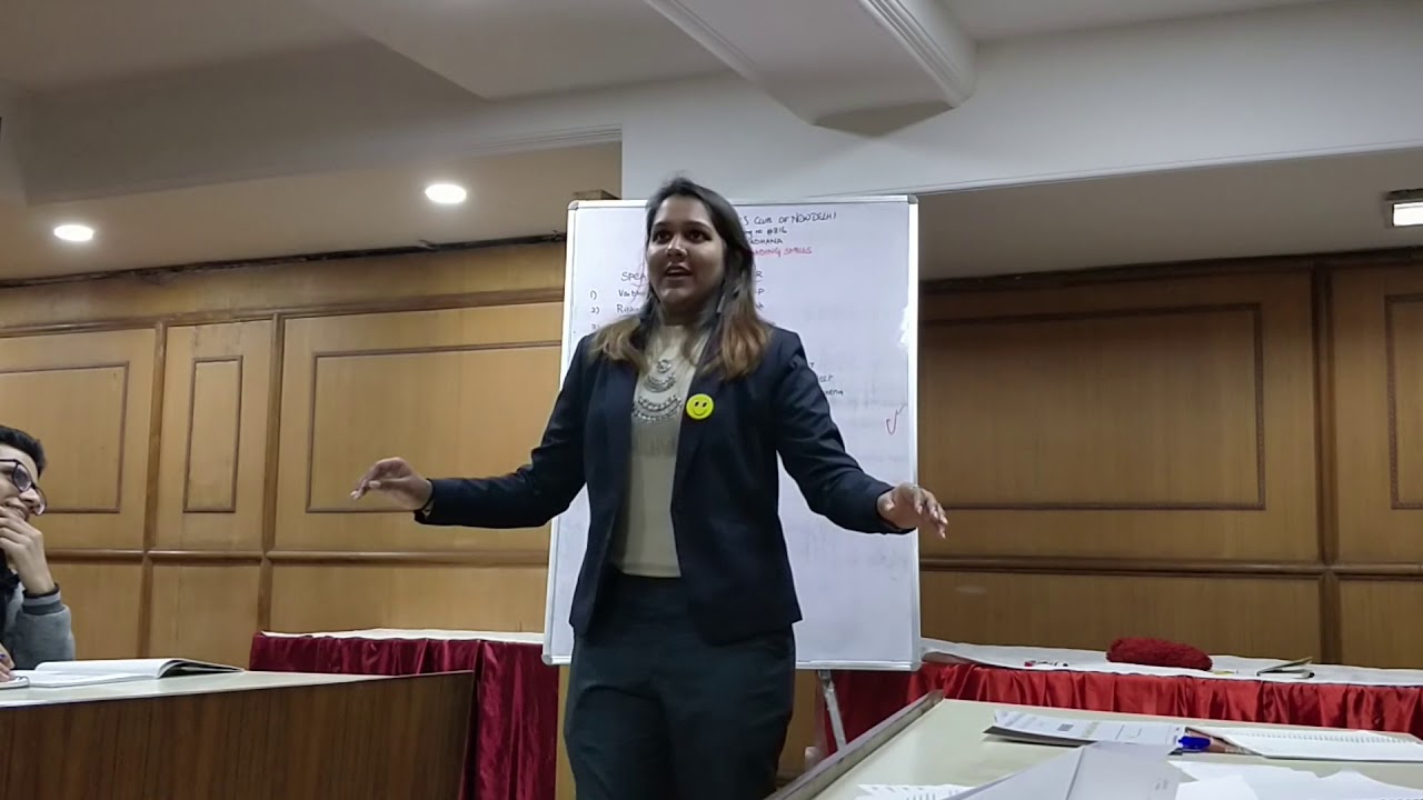 Role Player| TMOD | Spreading smiles | Aaradhna Saxena | 816th meeting