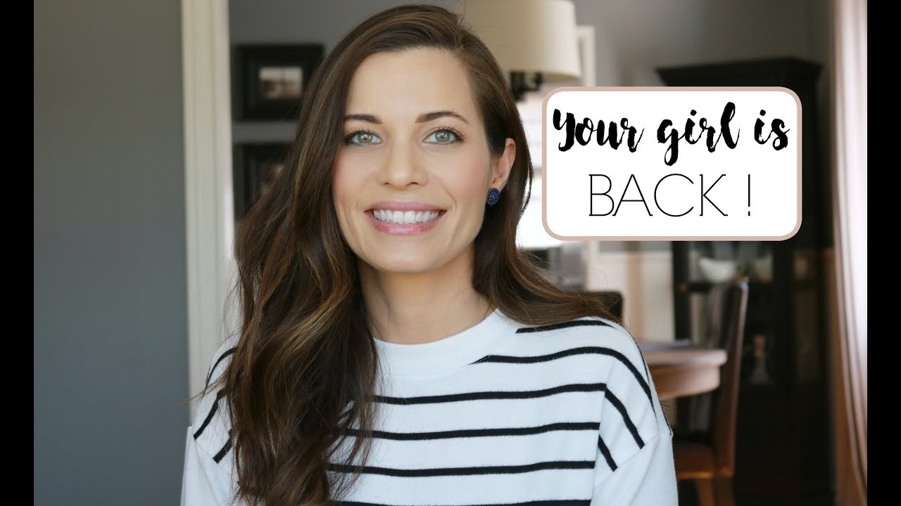 Oh heyyyy I'm back! *Plus* My movie is on Netflix!
