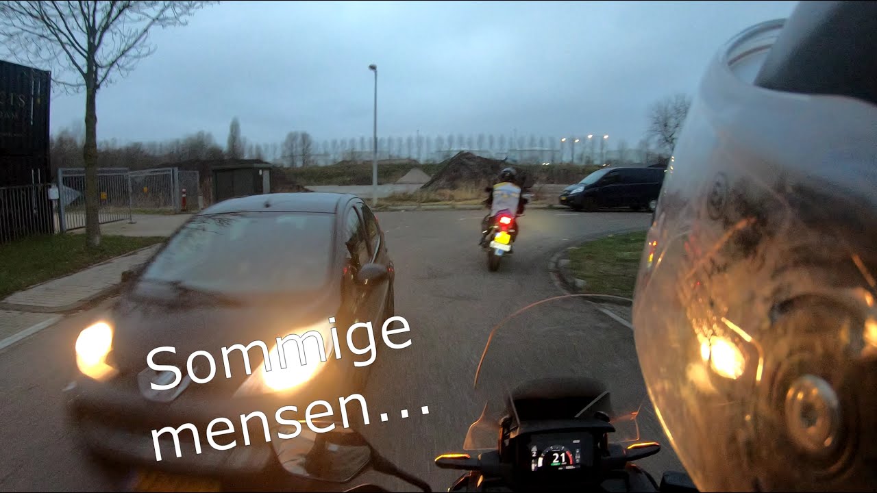 Motorrijles in Amsterdam AVD 10