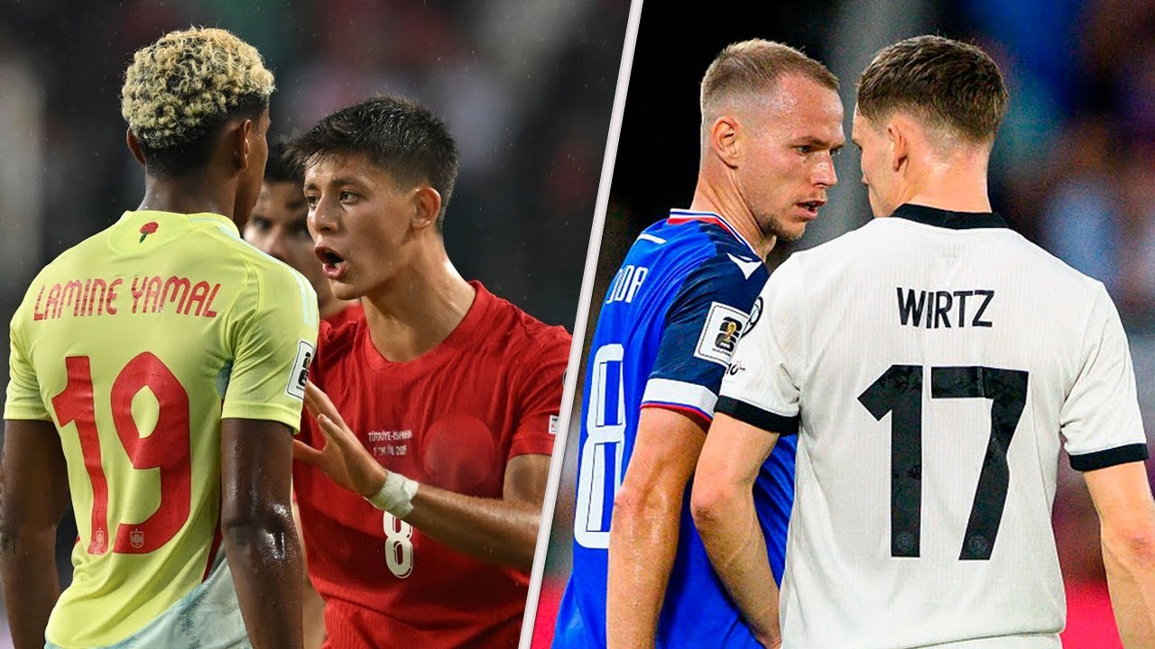 When Players Lose Control 25/26 (National Teams)