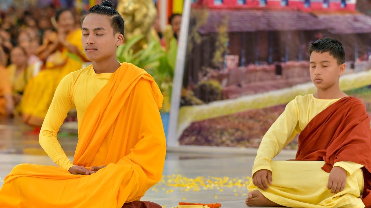 Buddha Poornima Celebrations (Day 1) at Prasanthi Nilayam - 18th May 2019