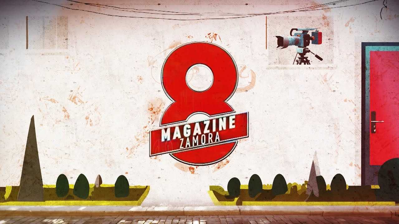 8 MAGAZINE ZAMORA 03 FEBRERO DE 2026