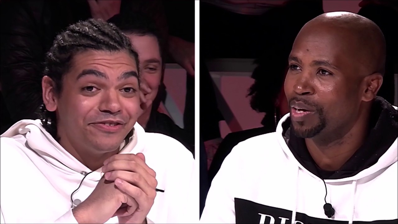 Rohff répond au quizz du rageux
