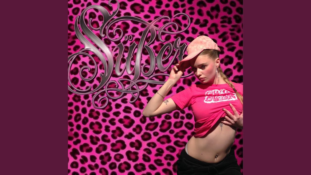 S&uuml;&szlig;er