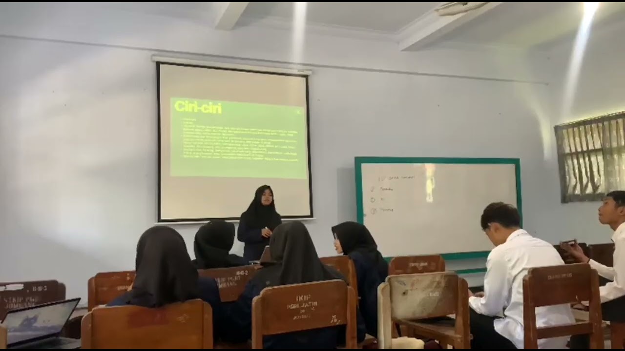 Kegiatan Inti Pembelajaran - Microteaching 
