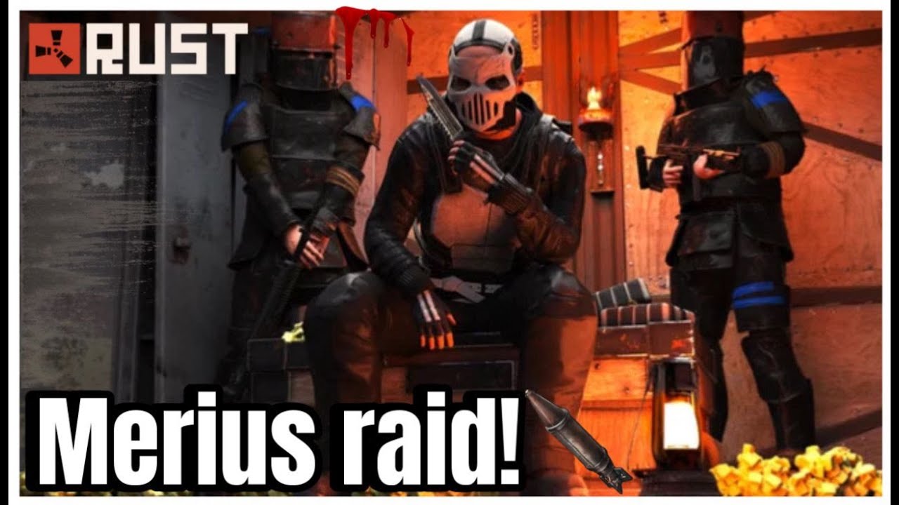 RAID DEFENSE 3V12 ! CASTIGAT DE NOI CU LOOT PE PLUS! RUST ROMANIA!