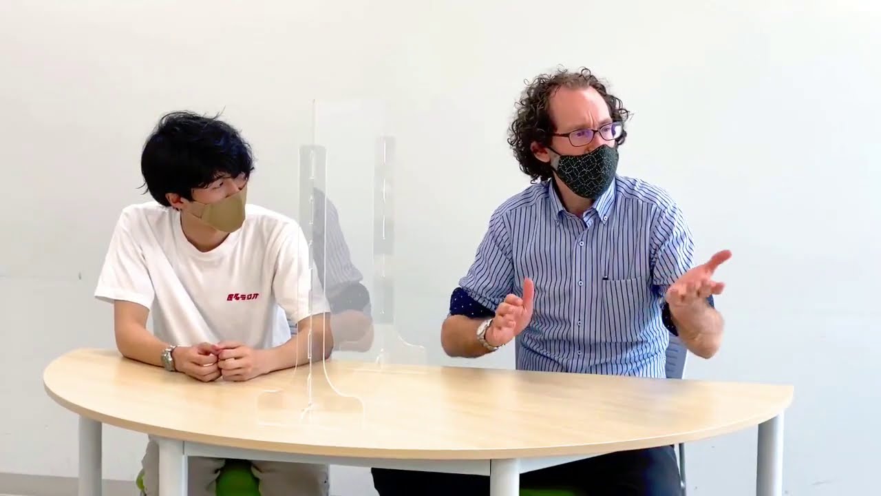 英語で話そう vol.1