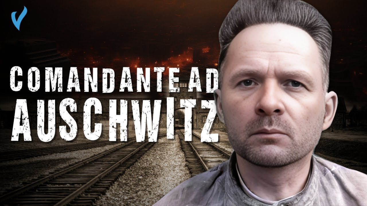 Rudolf Höss: COMANDANTE ad Auschwitz