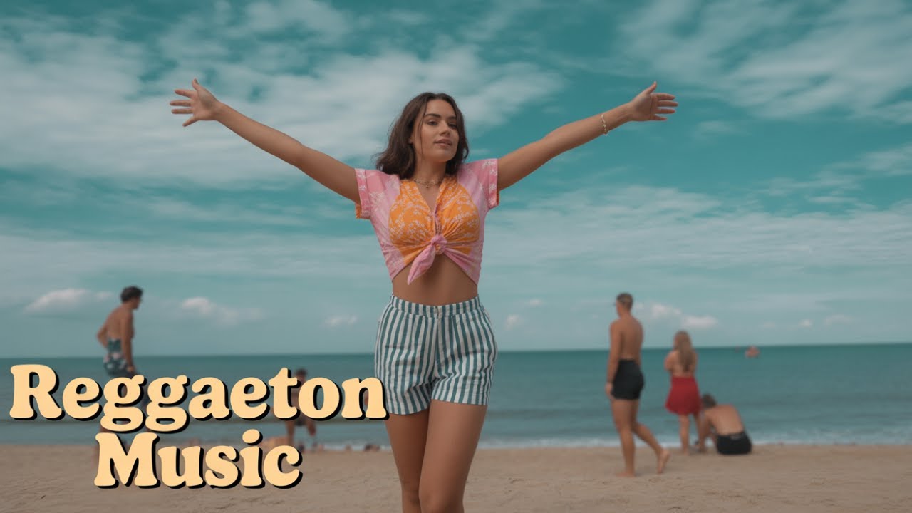 💃 Baila Reggaetón – Ritmos que No Te Dejan Quieto