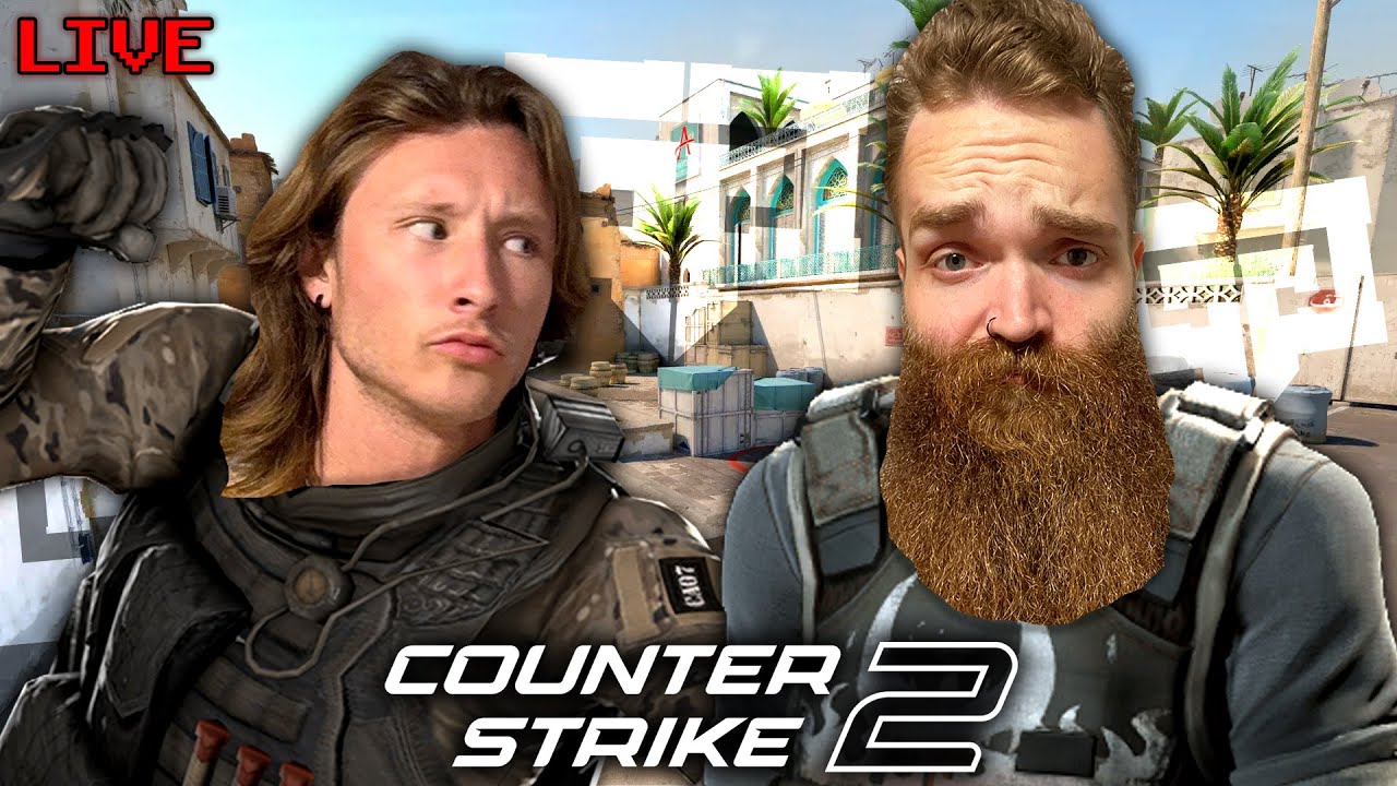 Counter-Strike 2 Competitive w/ GRND Gaming | #GRNDLIF3