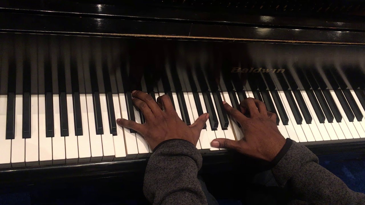 Be Thou My Vision - Sean Wilson Piano