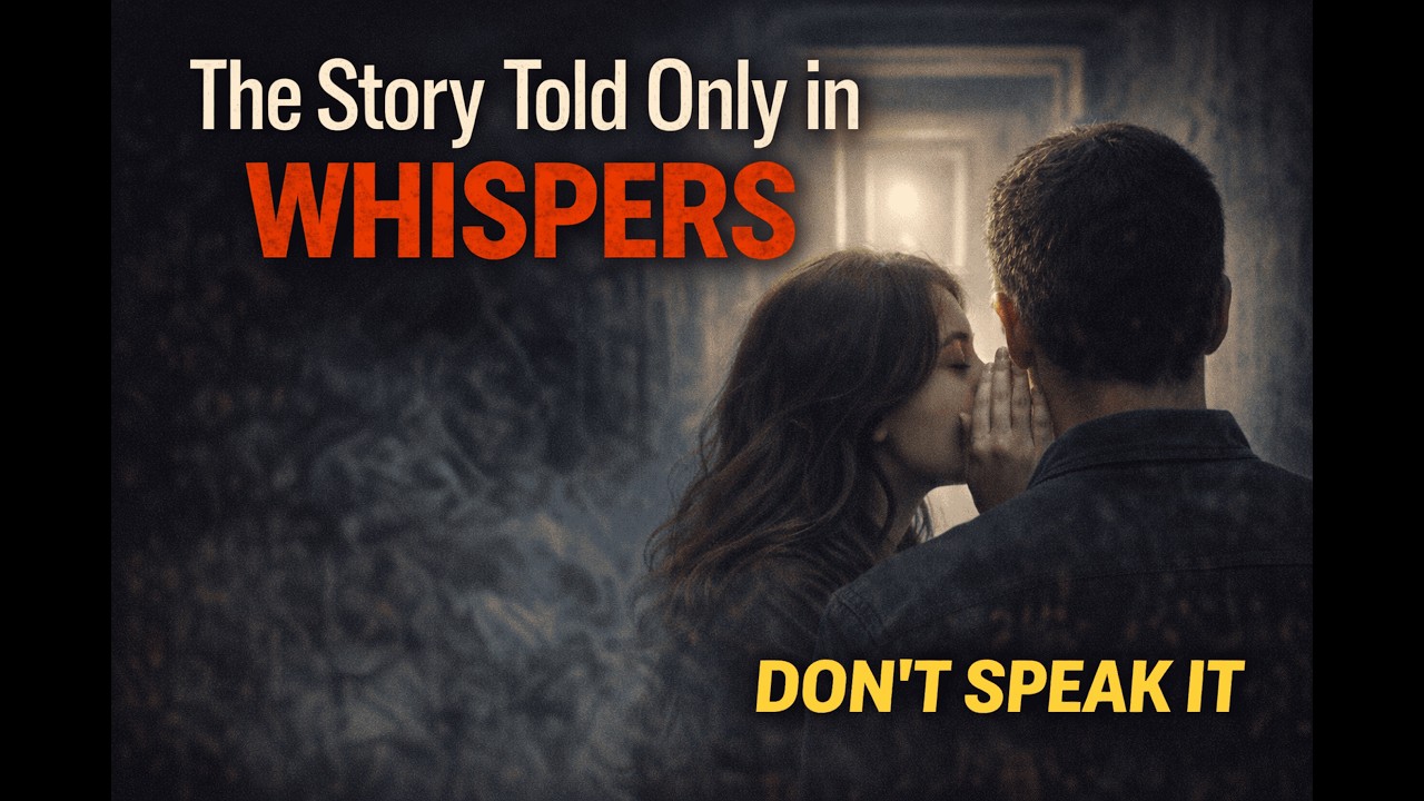 They Only Tell This Story in Whispers… Here’s Why