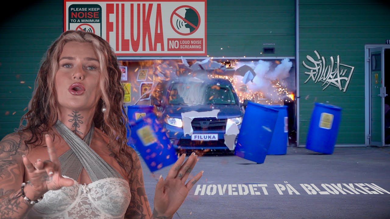 Filuka - Hovedet På Blokken