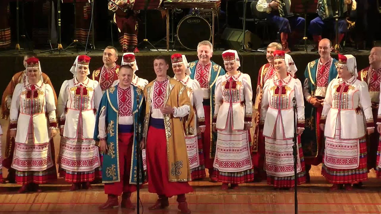 Стрілецька пісня "Була колись дівчина". Обробка О.Стадника, солісти О.Іщук та В. Передон
