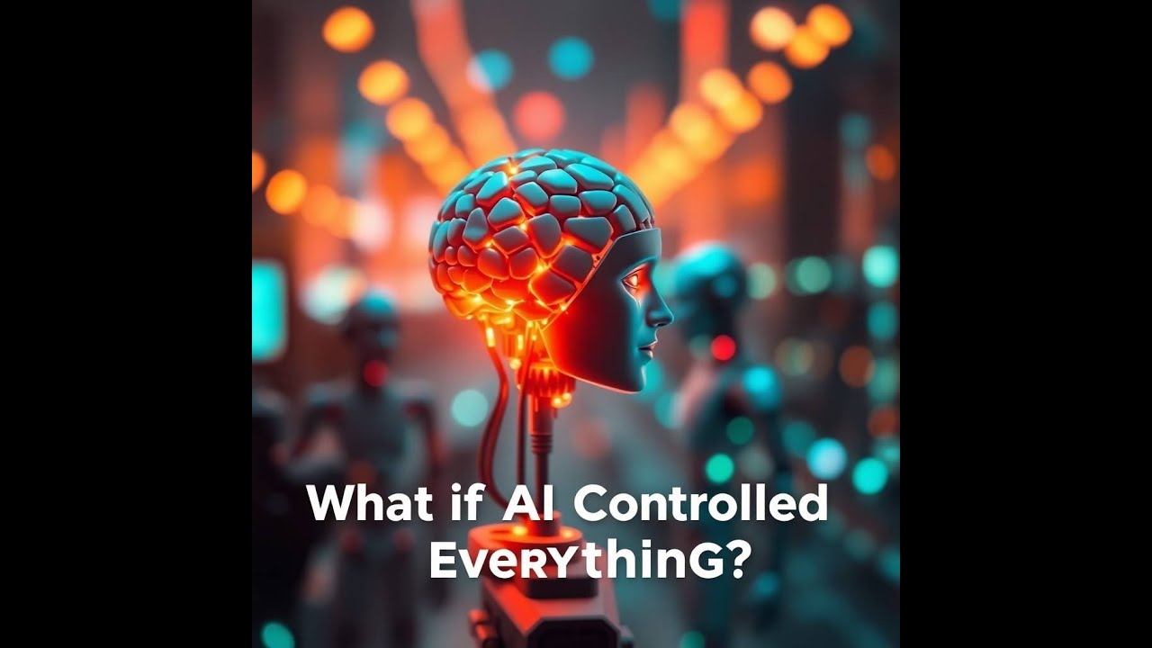 What If AI Ruled the World by 2050? (The Future of Humanity!)