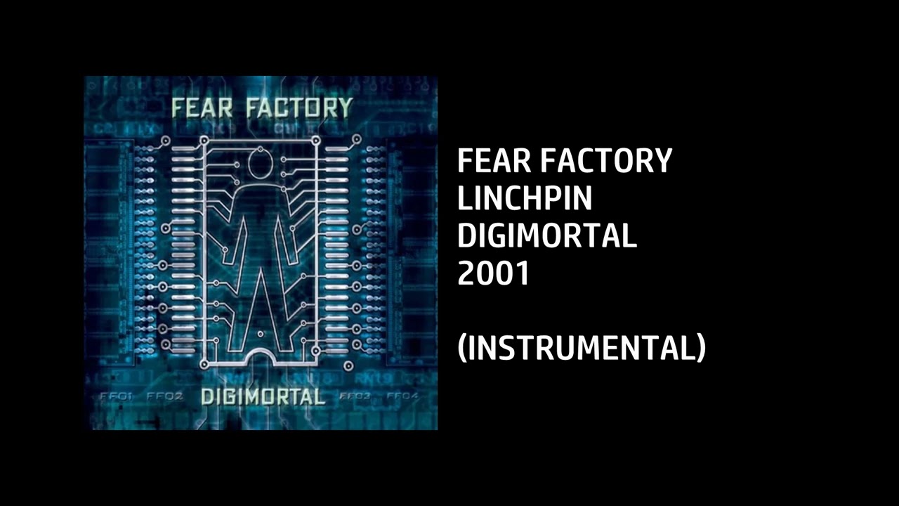 Fear Factory - Linchpin [Custom Instrumental]