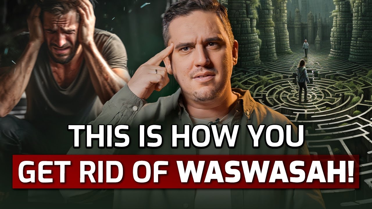 Решения, о которых вы услышите впервые! — Положите конец навязчивым идеям, васвасе, шепоту и обсе...