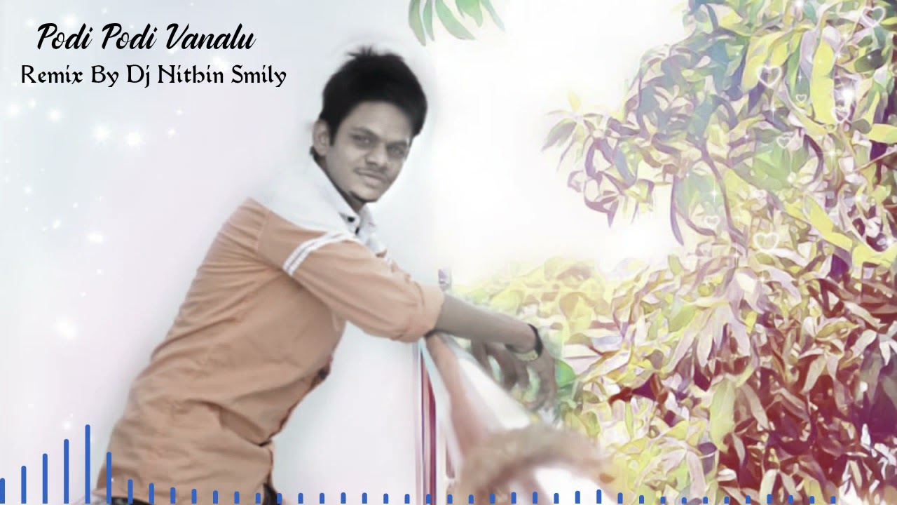 Podi_Podi_Vana New Folk Dj Song Remix By Dj_Nithin_Smiley #djnithinsmiley #trending #dj #folkdj