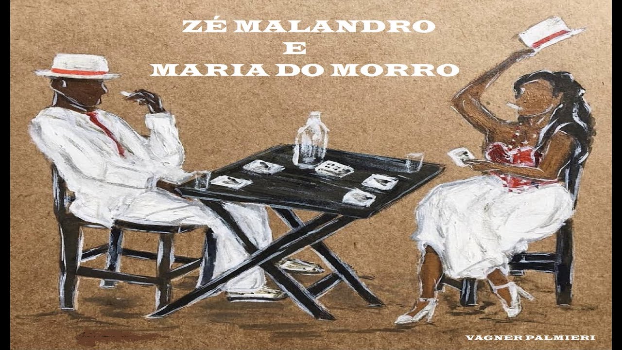 Z&eacute; Malandro e Maria do Morro 