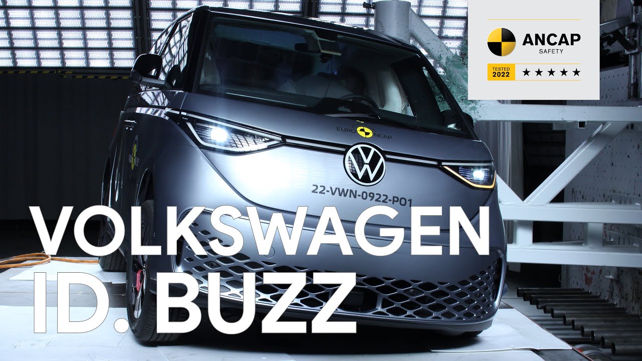 Volkswagen ID. Buzz (Jan 2025 – onwards)