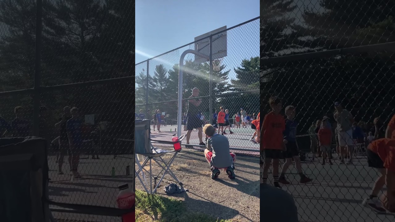 3v3 Basketball Tournament