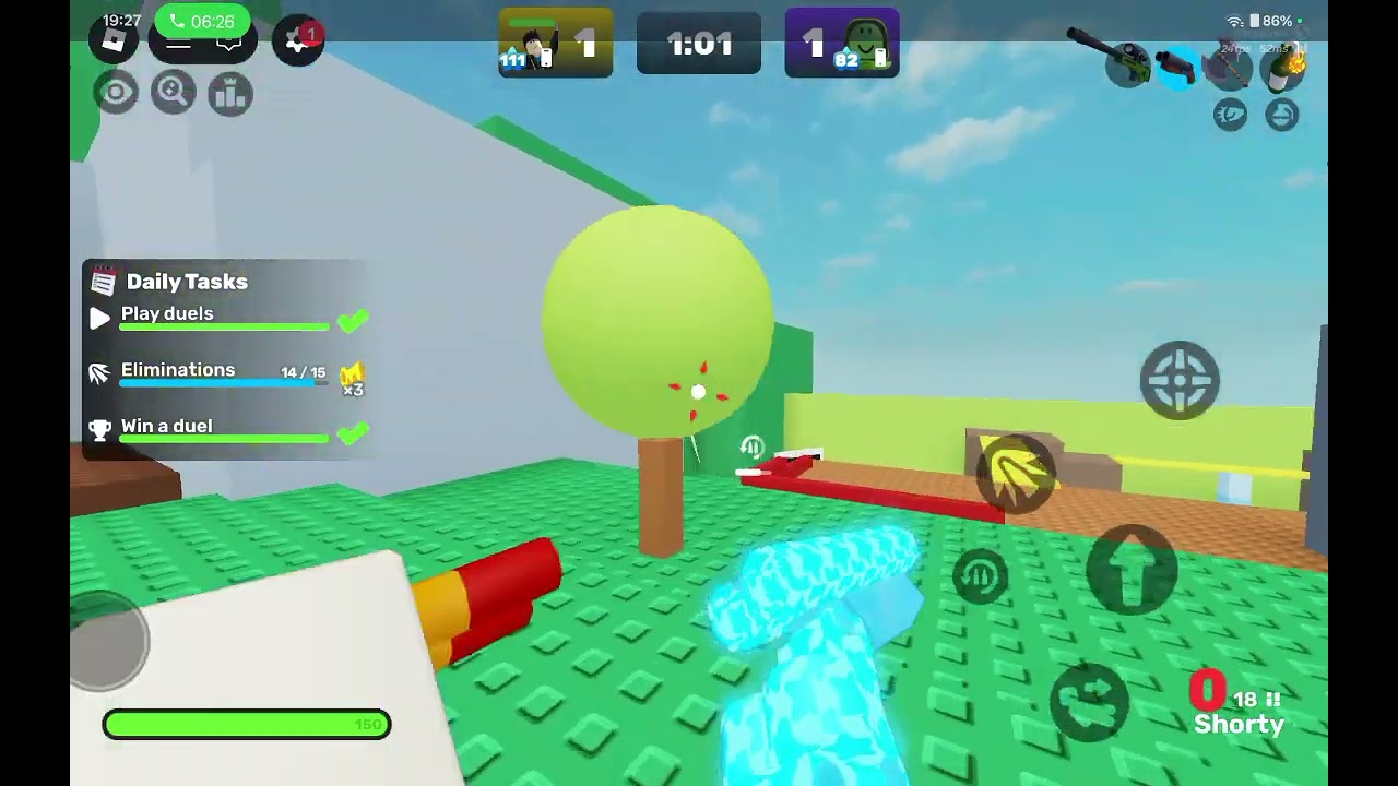 Cooking my bro in rivals 