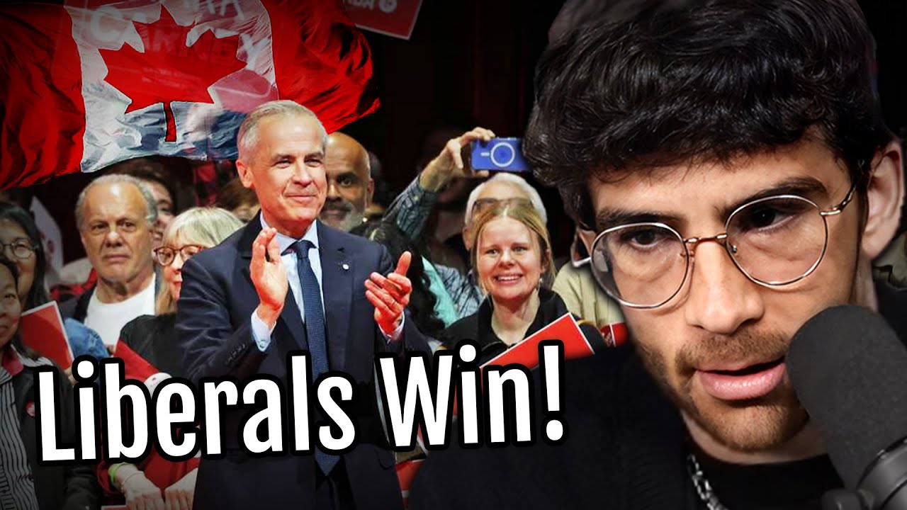 CONSERVATIVES LOSE HARD IN CANADA