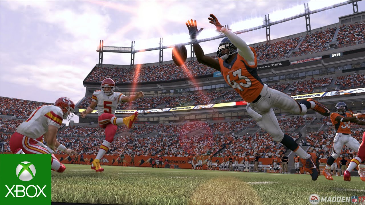 EA Access &ndash; Play Madden NFL 17 First on August 18