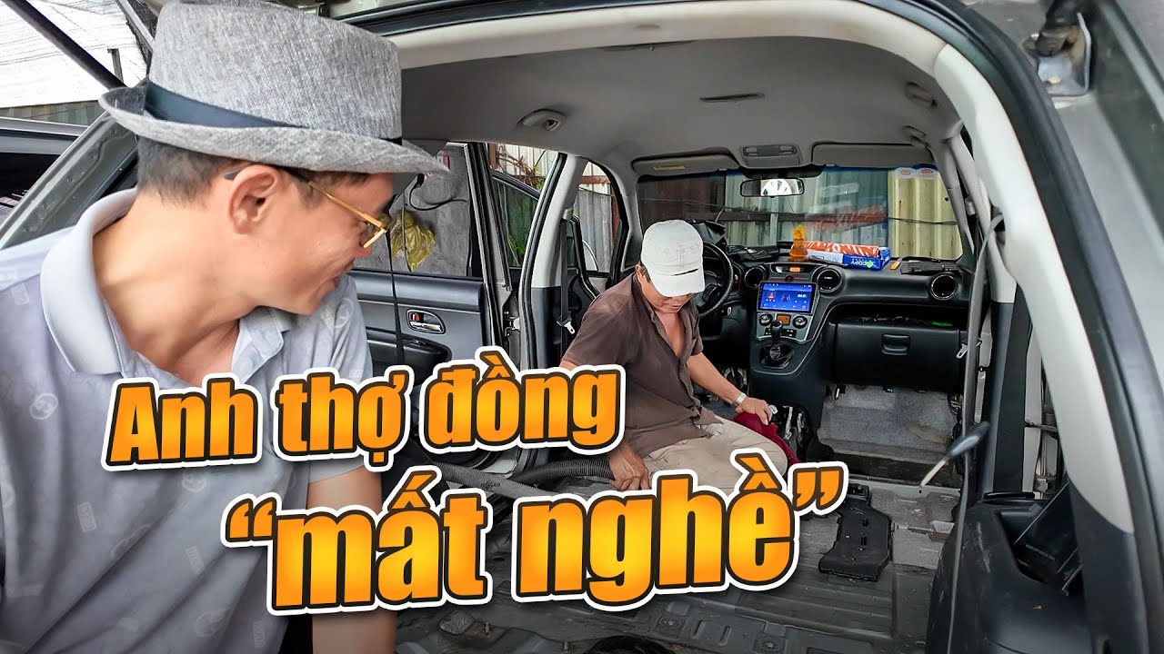Pháp Anh với những chuyện lạ bất ngờ trong một ngày! | Auto Car Pháp Anh