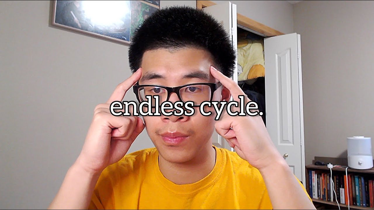 Why you're STUCK in the cycle of sin