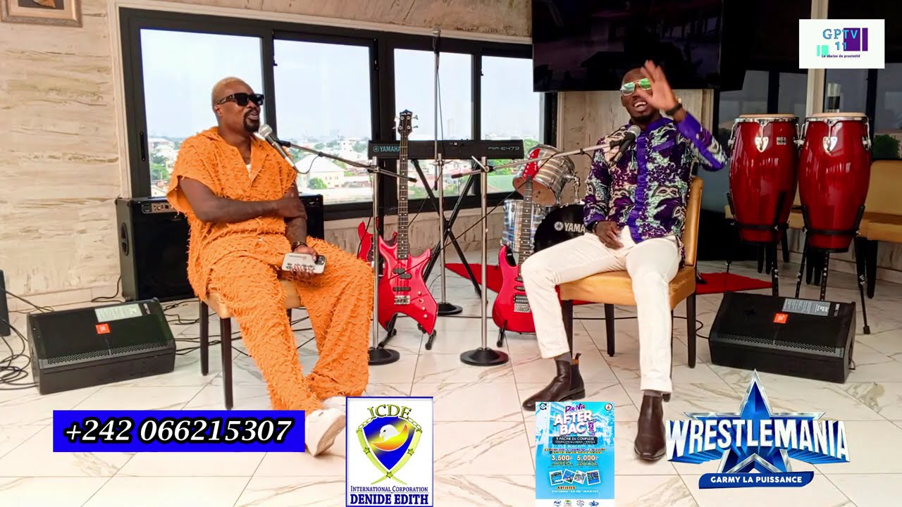 Nix Ozay affaire des dates l'homme exprime dans Wrestlemania avec Garmy la Puissance