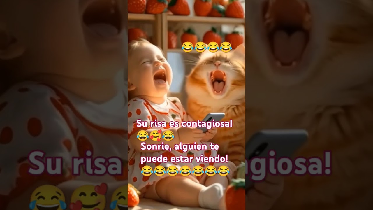 La Risa contagia! 