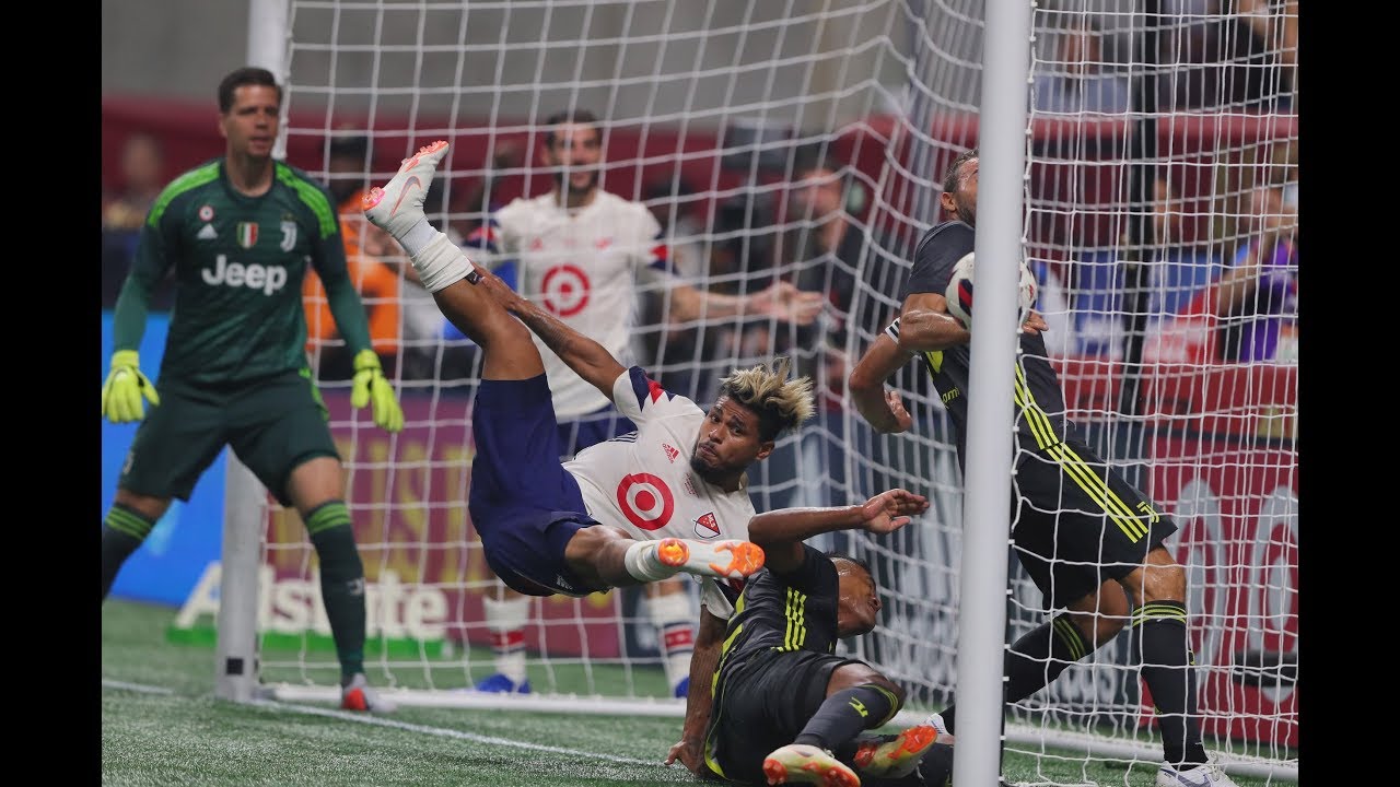 HIGHLIGHTS: MLS All-Stars vs. Juventus | August 1, 2018