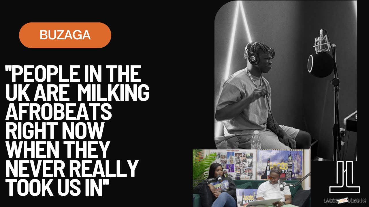 Lagos to London: Afrobeats Artist's Journey & The Fake Nigerian Wedding Trend | EP 9