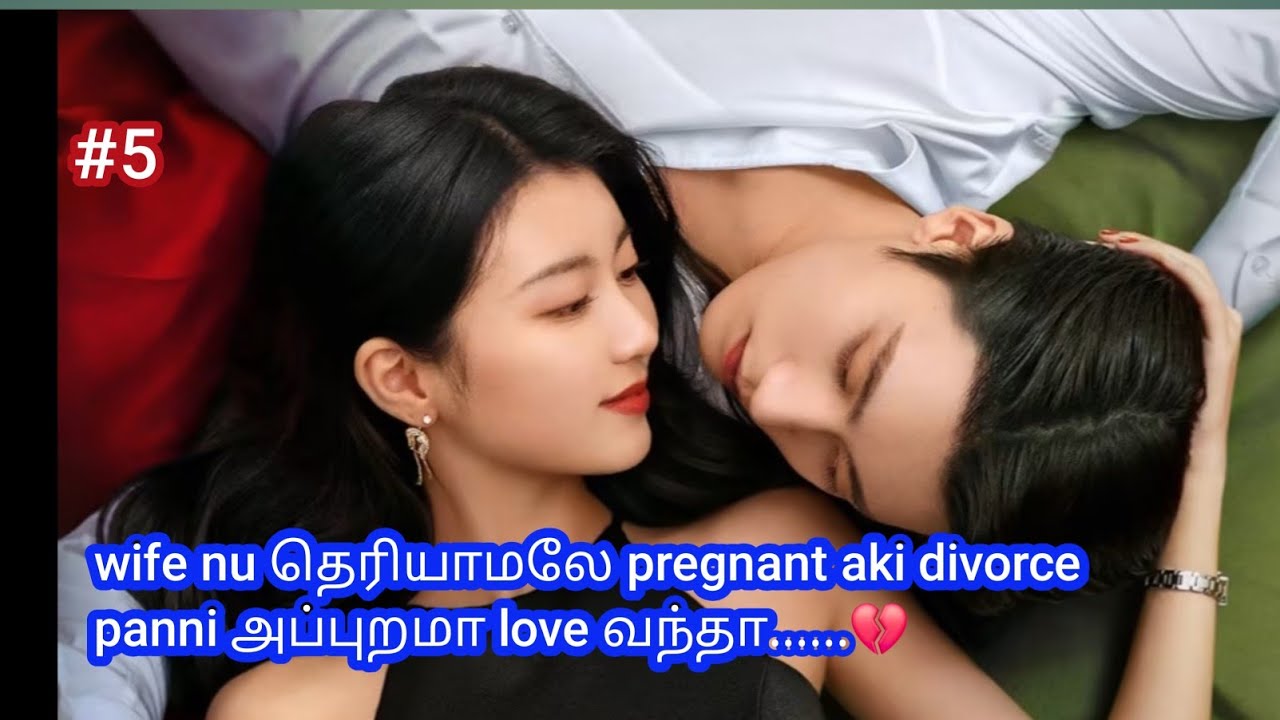 After divorce love ❤️ part 5 tamil Explanation 