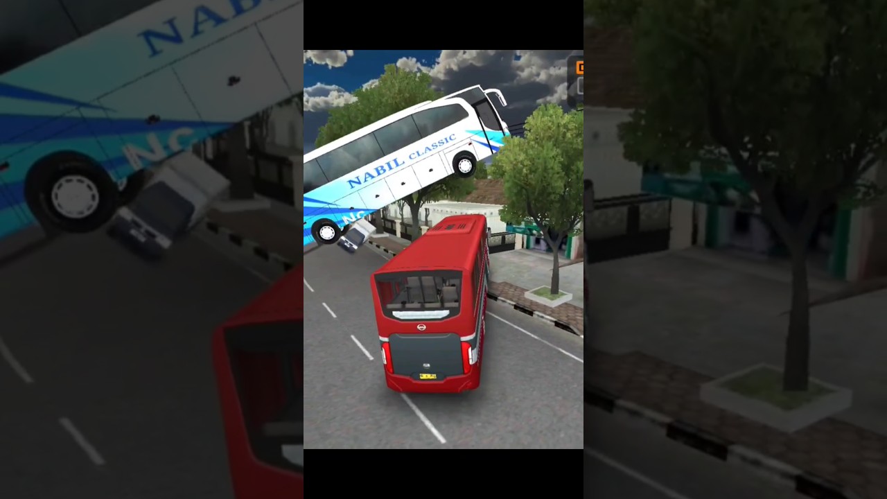 bus game 