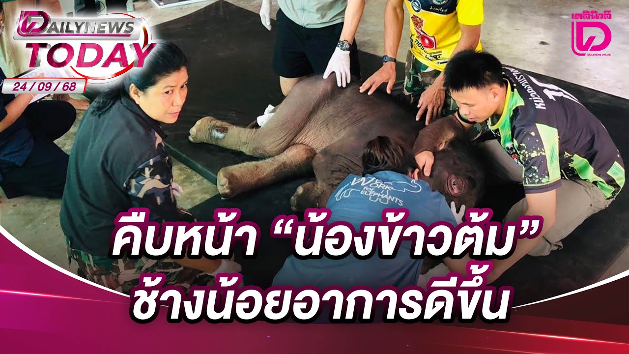 คืบหน้า