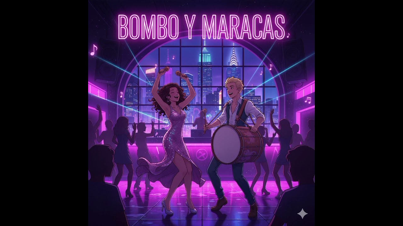 Cumbia Bombo y Maracas 🪇 - Cumbia Remasterizada - Éxito Sonido Lucky Star Y Estrella Antillana 