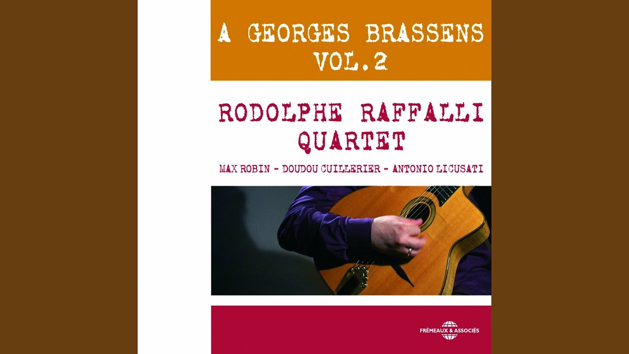 Chanson pour l'Auvergnat