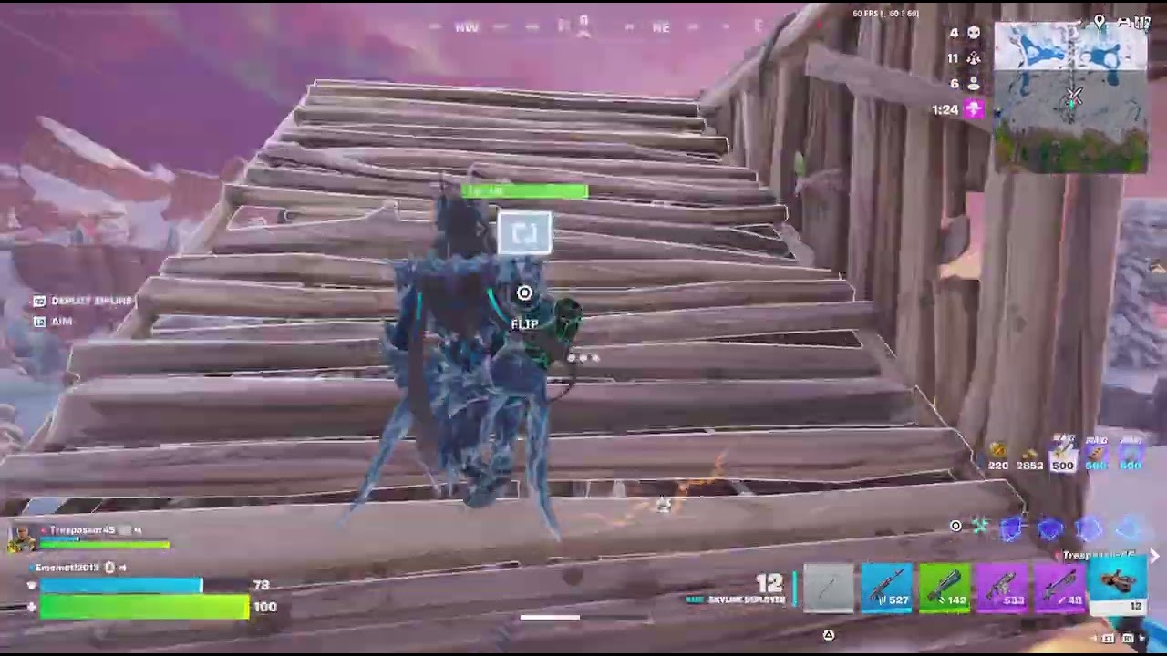 WINNING in New Chapter 7 Season 2 (Endgame)