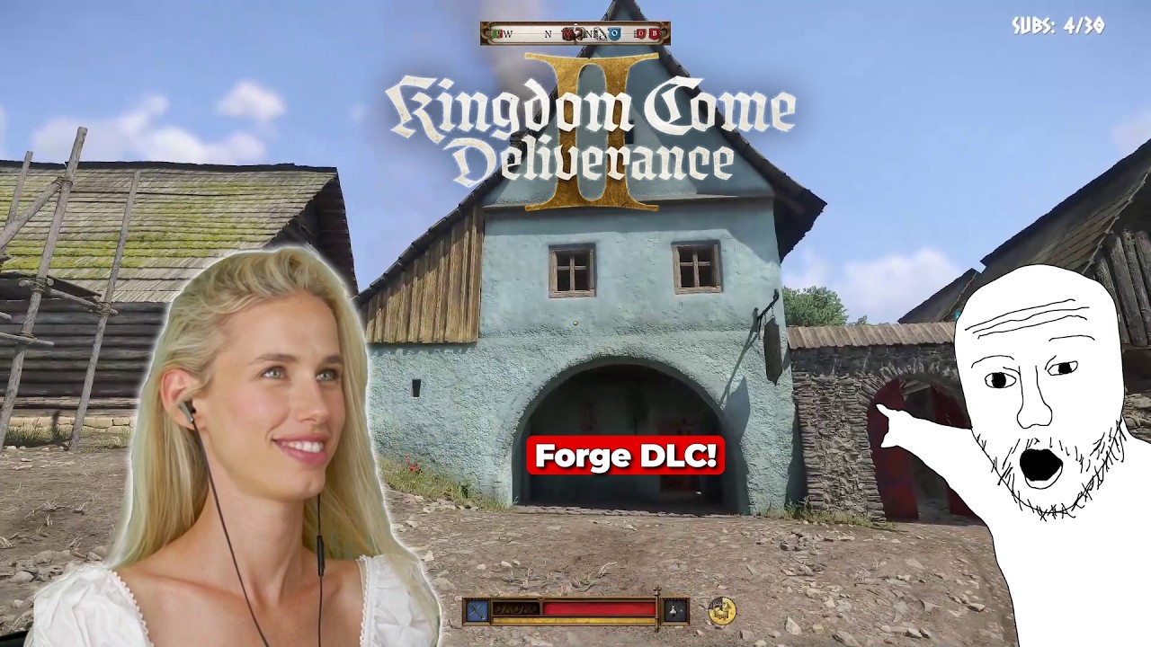 THIS GAME IS THE BEST! still on first playthrough! ⚔️🪙