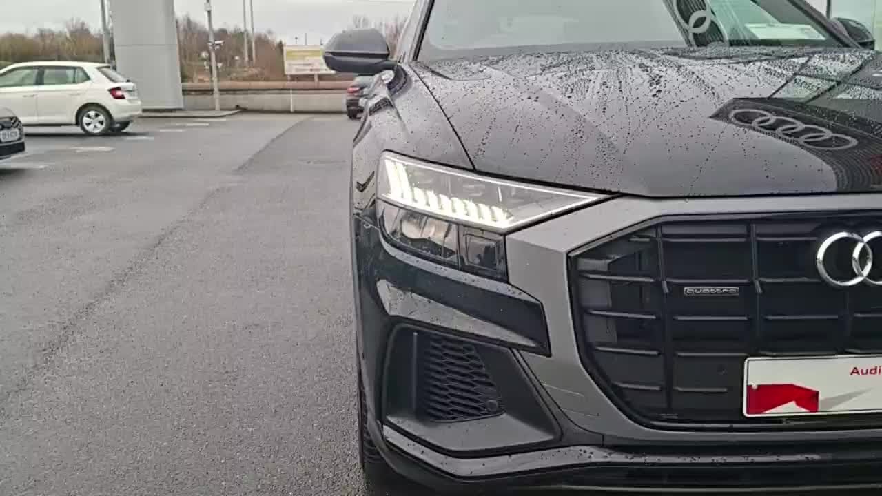 222KE1803 - 2022 Audi Q8 3.0TDI 45 231HP quattro TipTronic S Line RefId: 70...