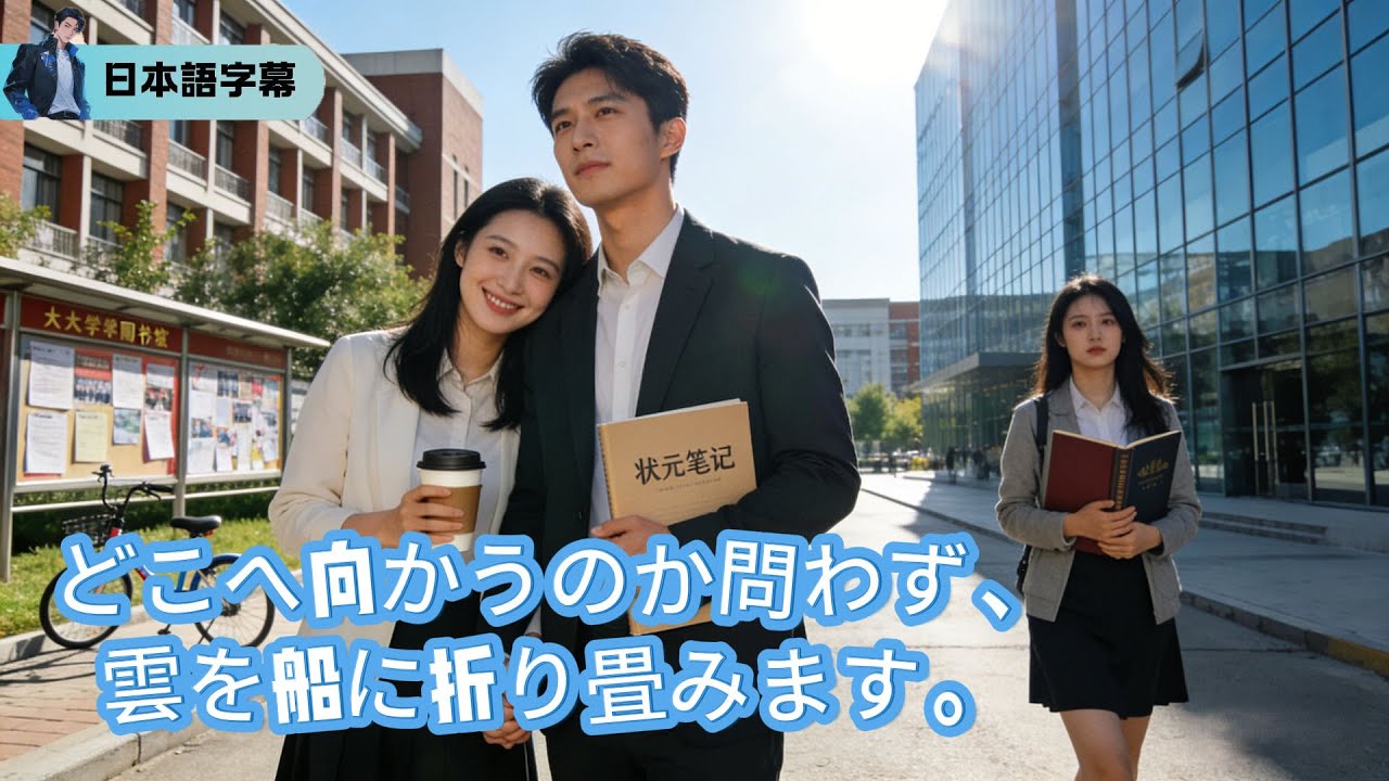 では、彼は何らかの口実で婚約者に解雇され、彼女がアシスタントと不倫関係にあることを知って辞職した。【雲を破って舟となり、帰る所を問わず】｜#逆襲 #熱血 #都会ドラマ #全話フル