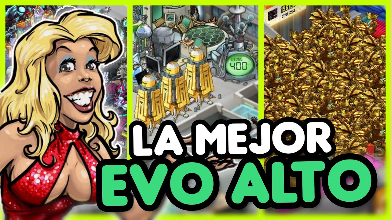 ENTRO A LA MEJOR CUENTA DE EVO 400 🔥 ES UNA LOCURA Y MUY OP *VETERANA* | SUB-CUENTAS MGG #426