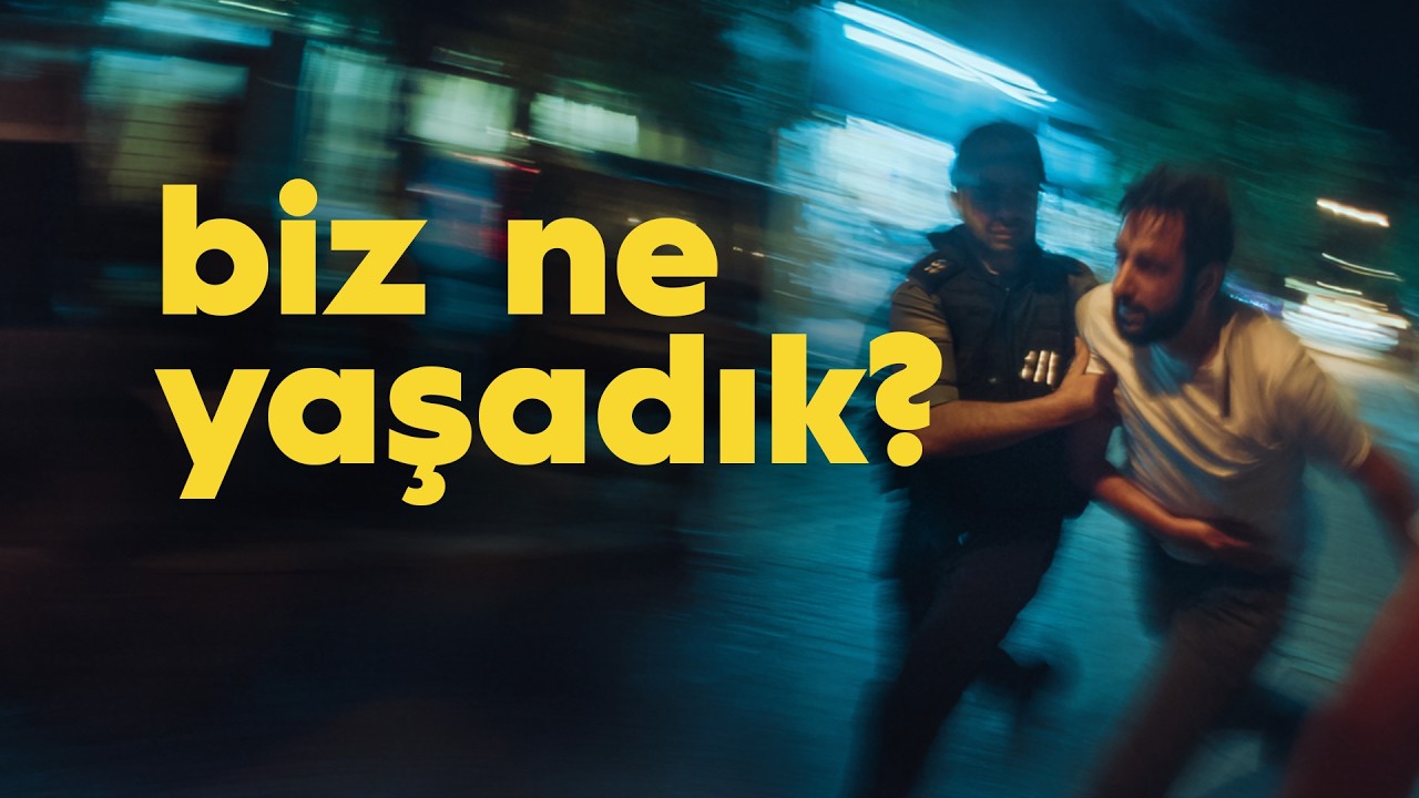 Операция Эрдогана против оппозиции