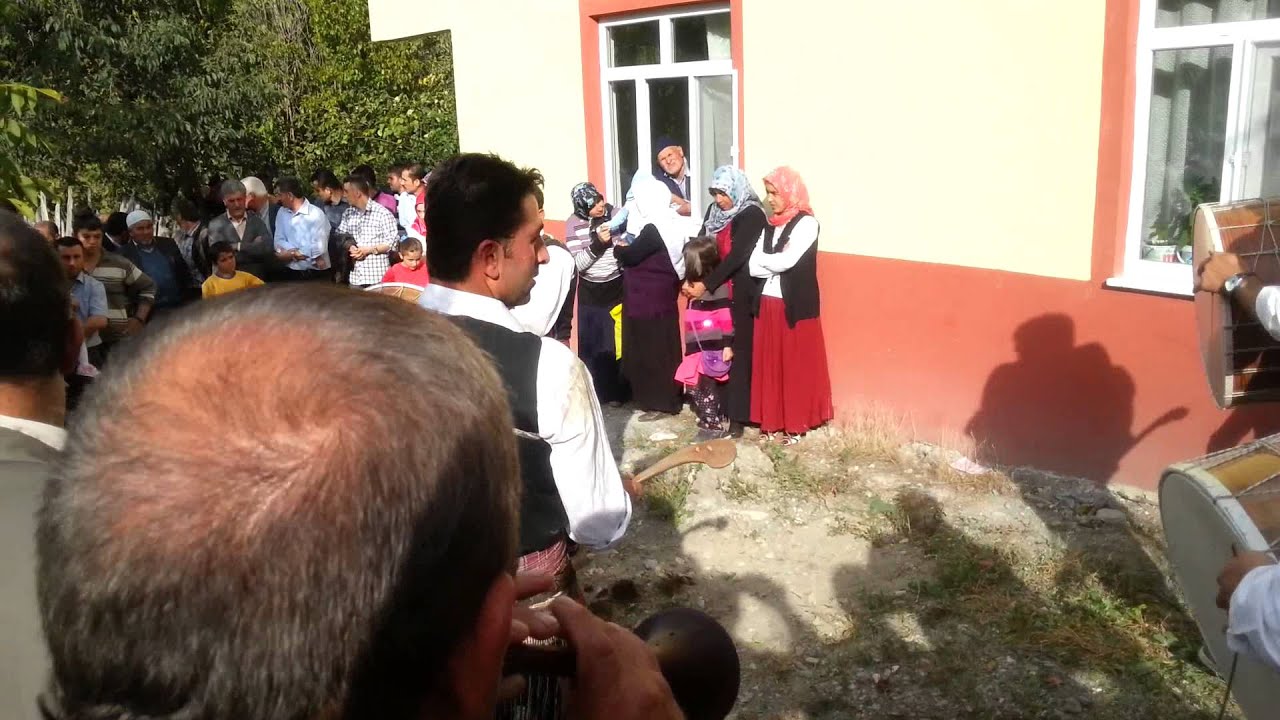 YUKARIZEYTİN KÖYÜ DAVUL ZURNA