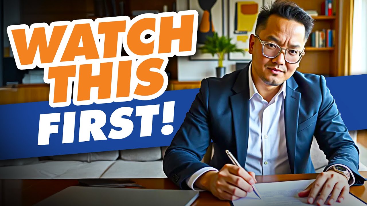Buying a Home? Watch this FIRST!