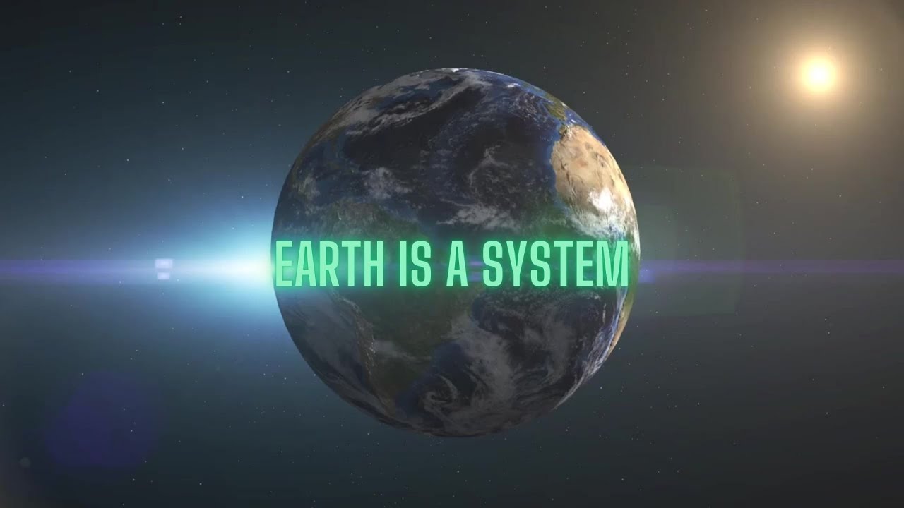 Defining Sustainability Episode 4 - Earth is a System