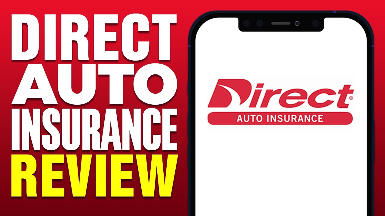 Direct Auto Insurance Review 2025